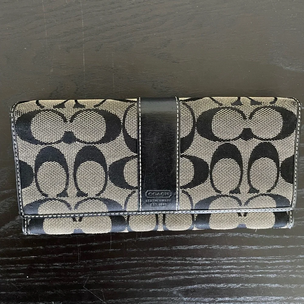 Coach Chelsea Crossbody/Shoulder Bag F14446 & Matching Bifold Wallet